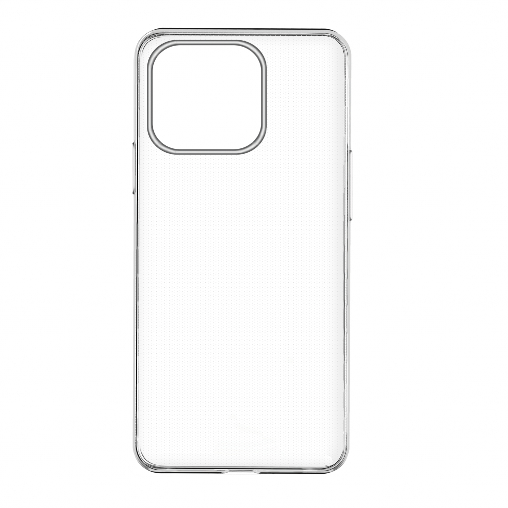 Чохол до мобільного телефона MakeFuture Apple iPhone 13 Pro Air (Clear TPU) (MCA-AI13P) - фото 1