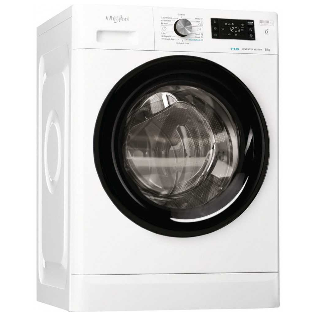 Пральна машина Whirlpool FFB8248BVUA Пральна машина Whirlpool FFB8248BVUA