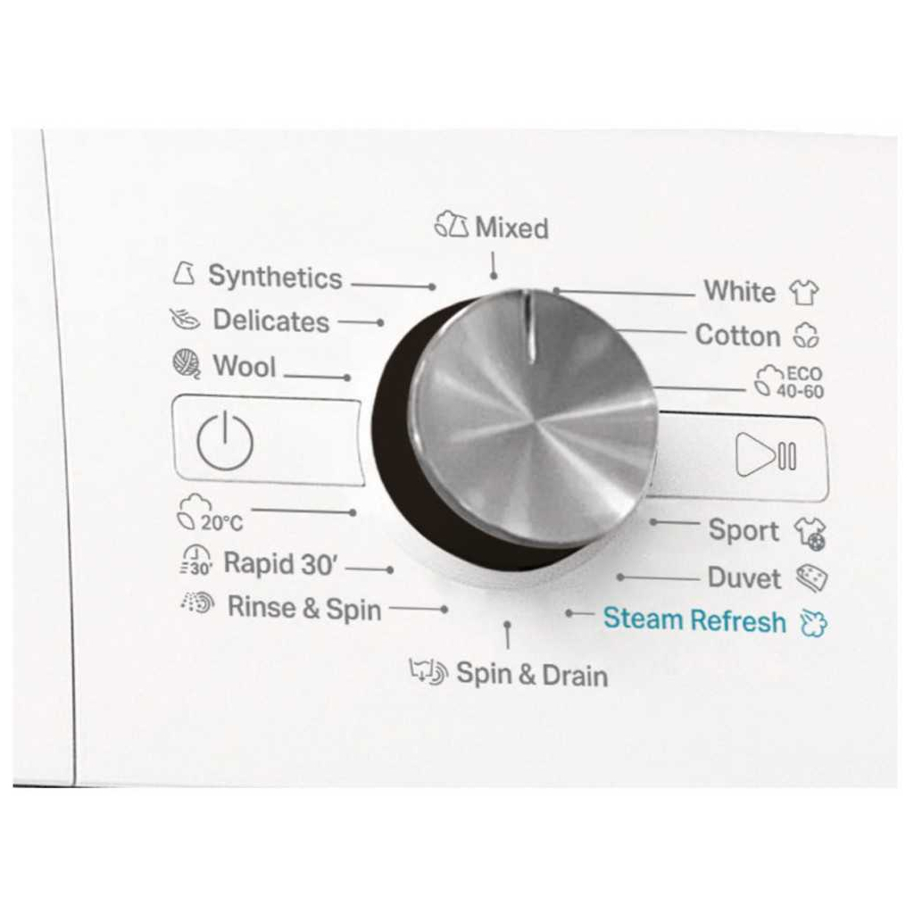 Пральна машина Whirlpool FFB8248BVUA - фото 4 Пральна машина Whirlpool FFB8248BVUA - фото 4