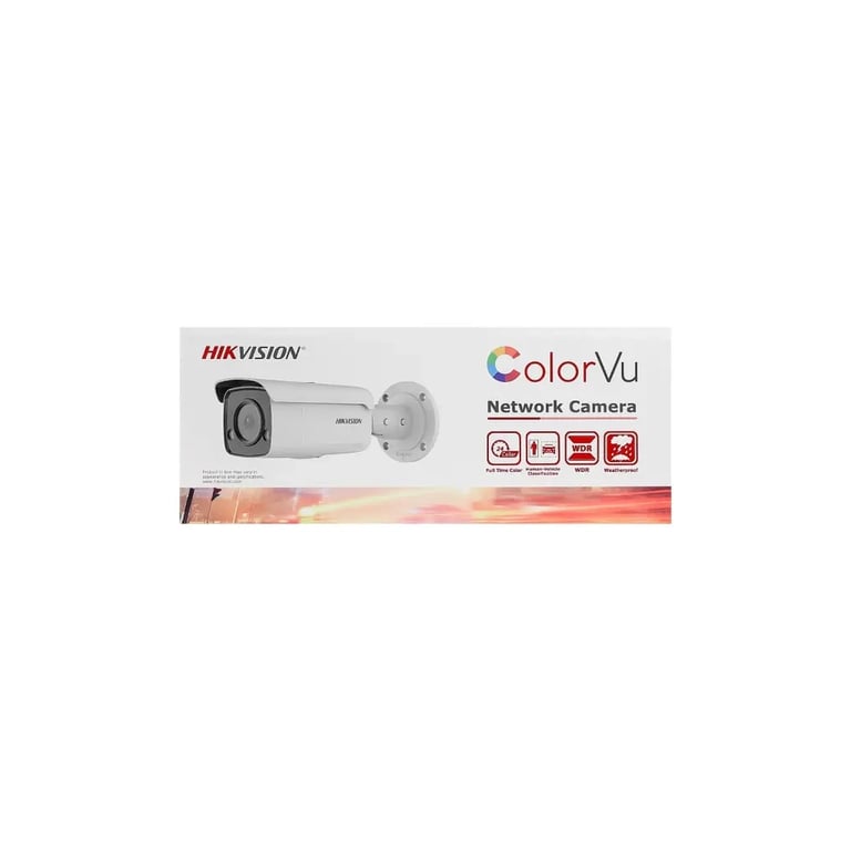 Камера відеоспостереження Hikvision DS-2CD2T47G2-L(C) (4.0) - фото 8