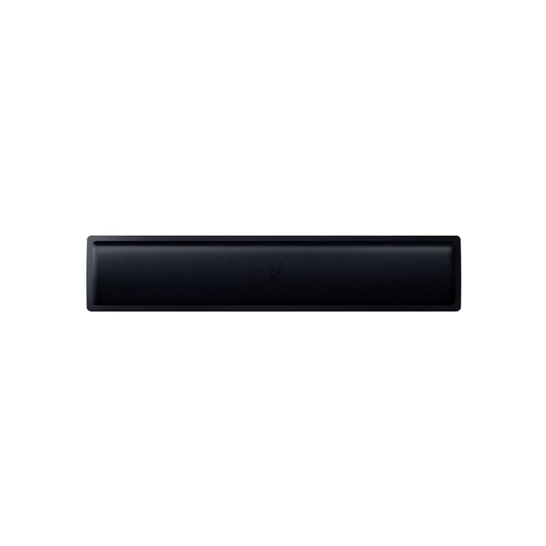 Підставка під зап'ястя Razer Wrist Rest Leatherette Black (RC21-01470200-R3M1) - фото 1
