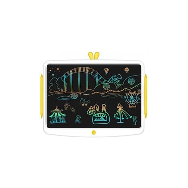 Графічний планшет Xiaomi Wicue Board LCD White/Yellow (WNB416W) - фото 1