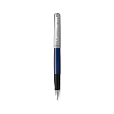 Ручка пір'яна Parker JOTTER 17 Royal Blue CT FP M (16 312) - фото 1