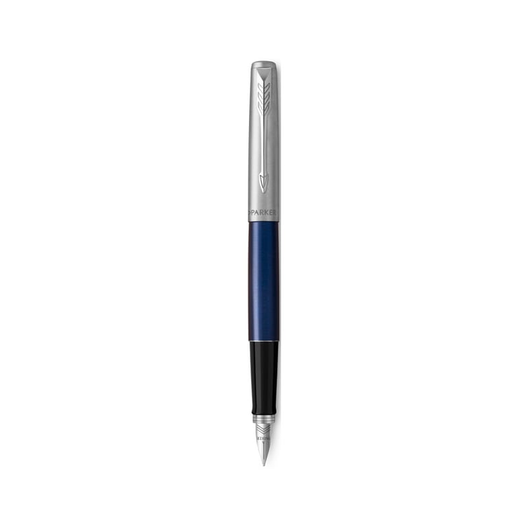 Ручка пір'яна Parker JOTTER 17 Royal Blue CT FP M (16 312) - фото 1