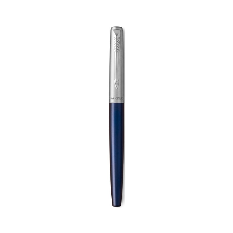 Ручка пір'яна Parker JOTTER 17 Royal Blue CT FP M (16 312) - фото 2