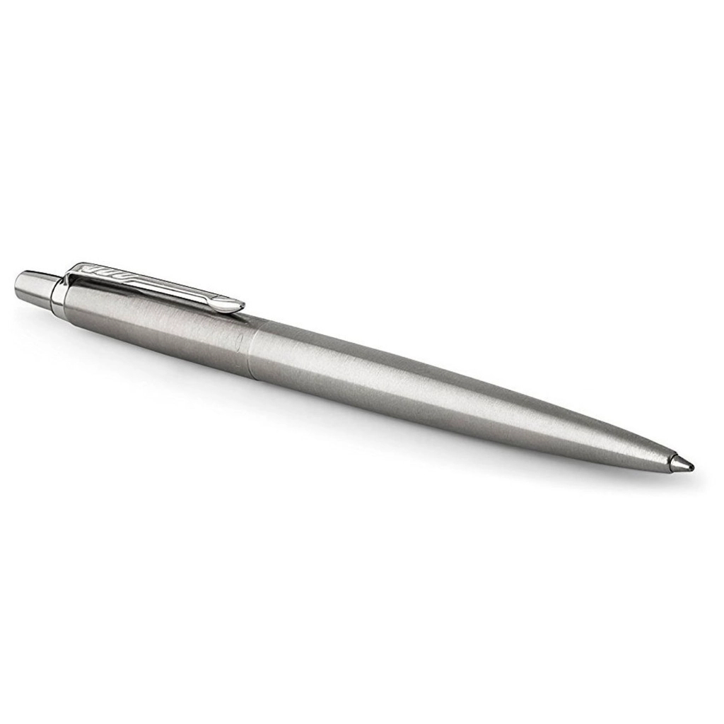 Ручка кулькова Parker JOTTER 17 SS CT BP (16 132) - фото 4 Ручка кулькова Parker JOTTER 17 SS CT BP (16 132) - фото 4