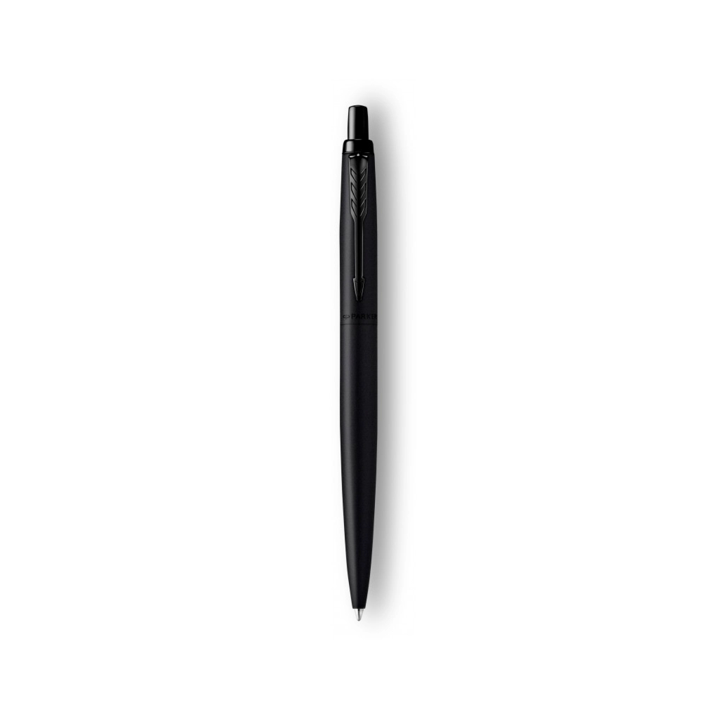 Ручка кулькова Parker JOTTER 17 XL Monochrome Black BT BP (12 432) - фото 1 Ручка кулькова Parker JOTTER 17 XL Monochrome Black BT BP (12 432) - фото 1