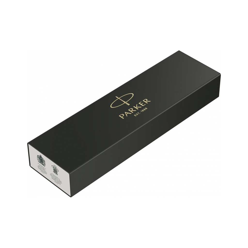 Ручка кулькова Parker JOTTER 17 XL Monochrome Black BT BP (12 432) - фото 4 Ручка кулькова Parker JOTTER 17 XL Monochrome Black BT BP (12 432) - фото 4