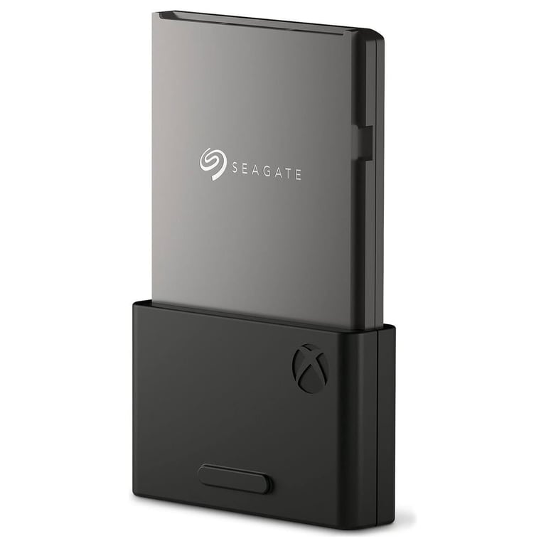 Накопичувач SSD 2TB Storage Expansion Card for Xbox Series X | S Seagate (STJR2000400) — фото 1