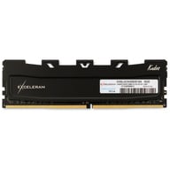 Модуль пам'яті для комп'ютера DDR4 8GB 2666 MHz Black Kudos eXceleram (EKBLACK4082619A) - фото 1