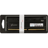 Модуль пам'яті для комп'ютера DDR4 8GB 2666 MHz Black Kudos eXceleram (EKBLACK4082619A) - фото 3