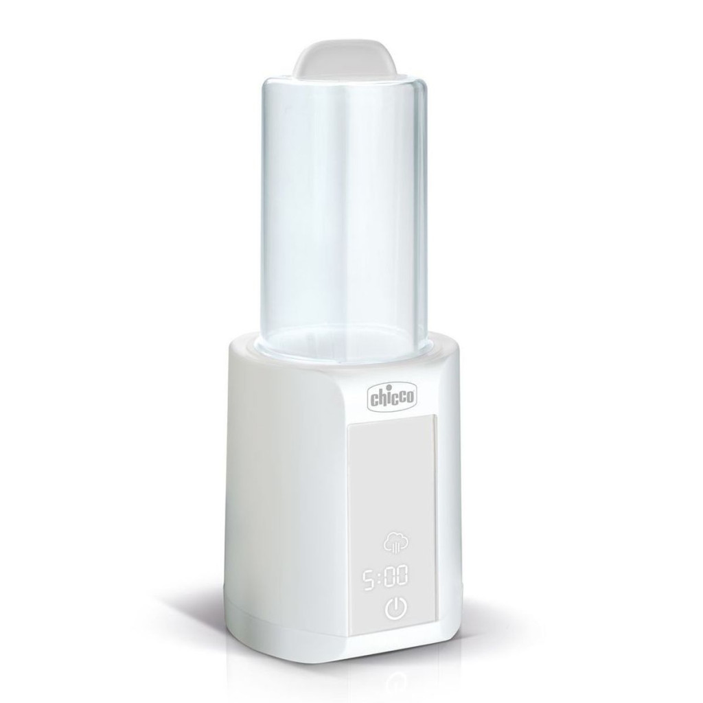 Підігрівач Chicco пляшечок для дитячого харчування зі стерилізатором (07390.10) - фото 1