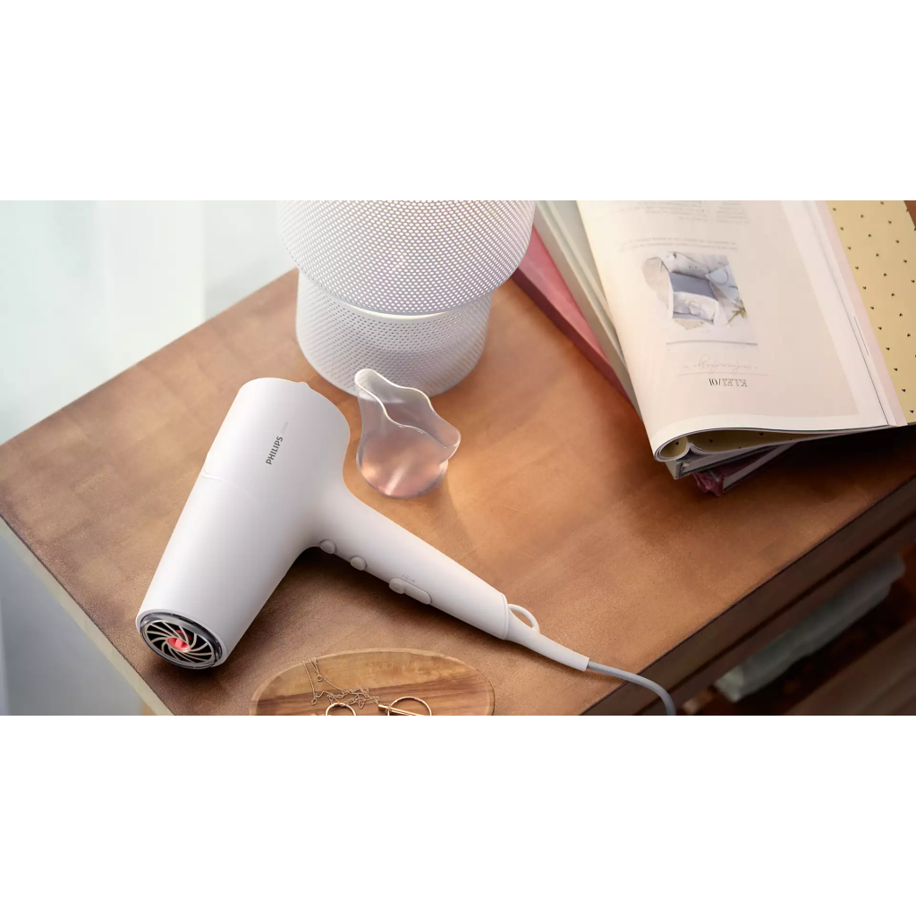 Фен Philips BHD500/00 - фото 4 Фен Philips BHD500/00 - фото 4