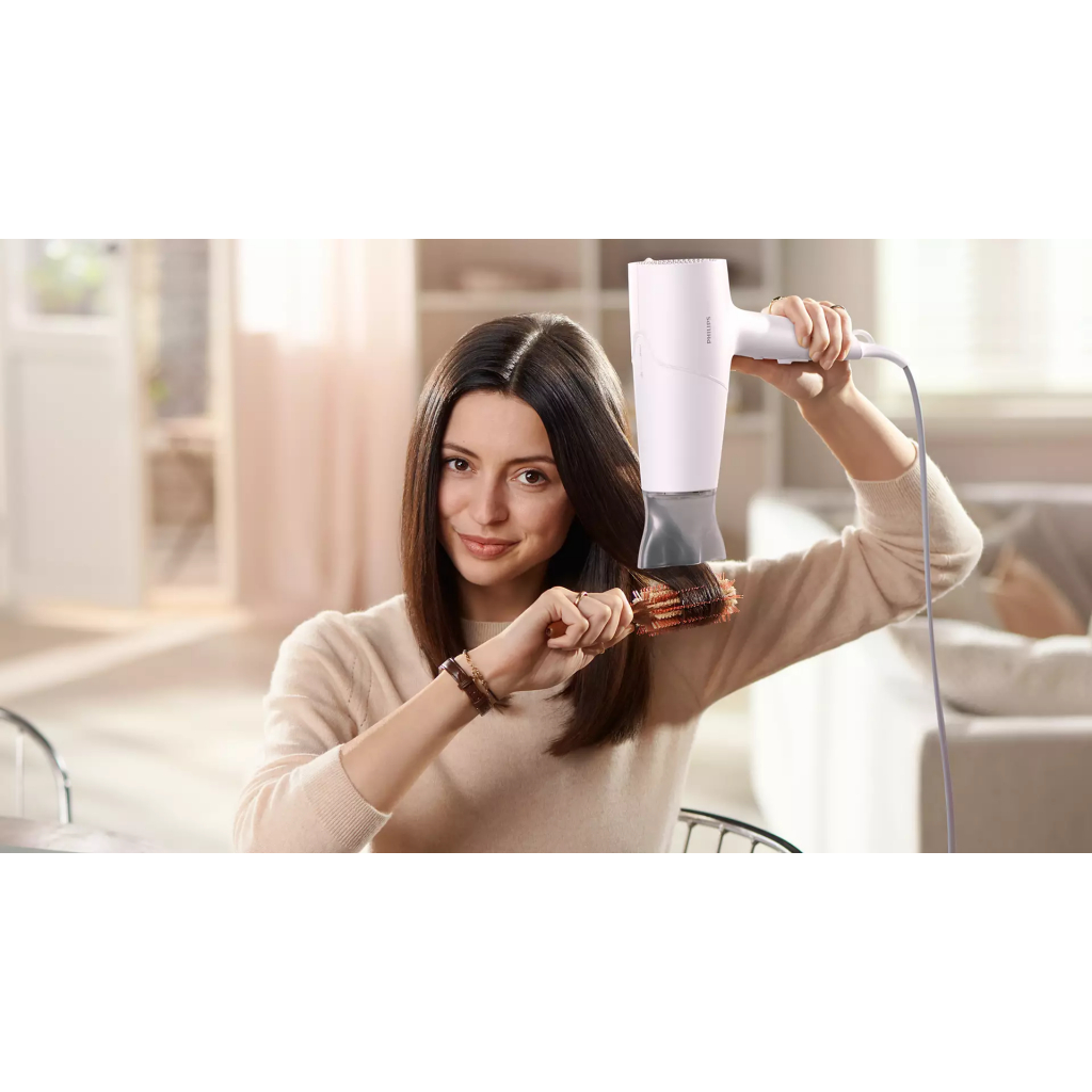 Фен Philips BHD500/00 - фото 5 Фен Philips BHD500/00 - фото 5