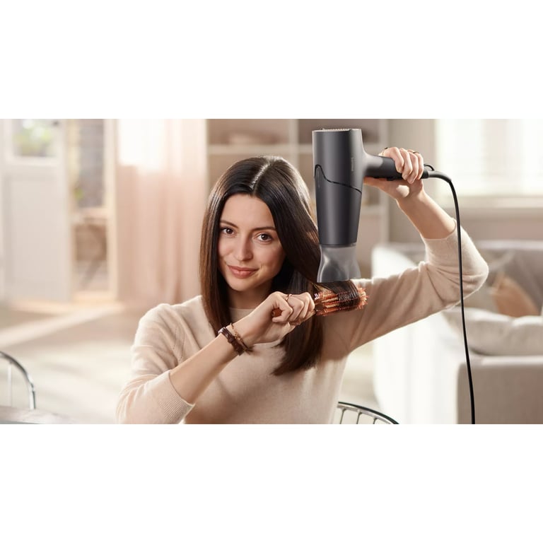 Фен Philips BHD504/00 - фото 4