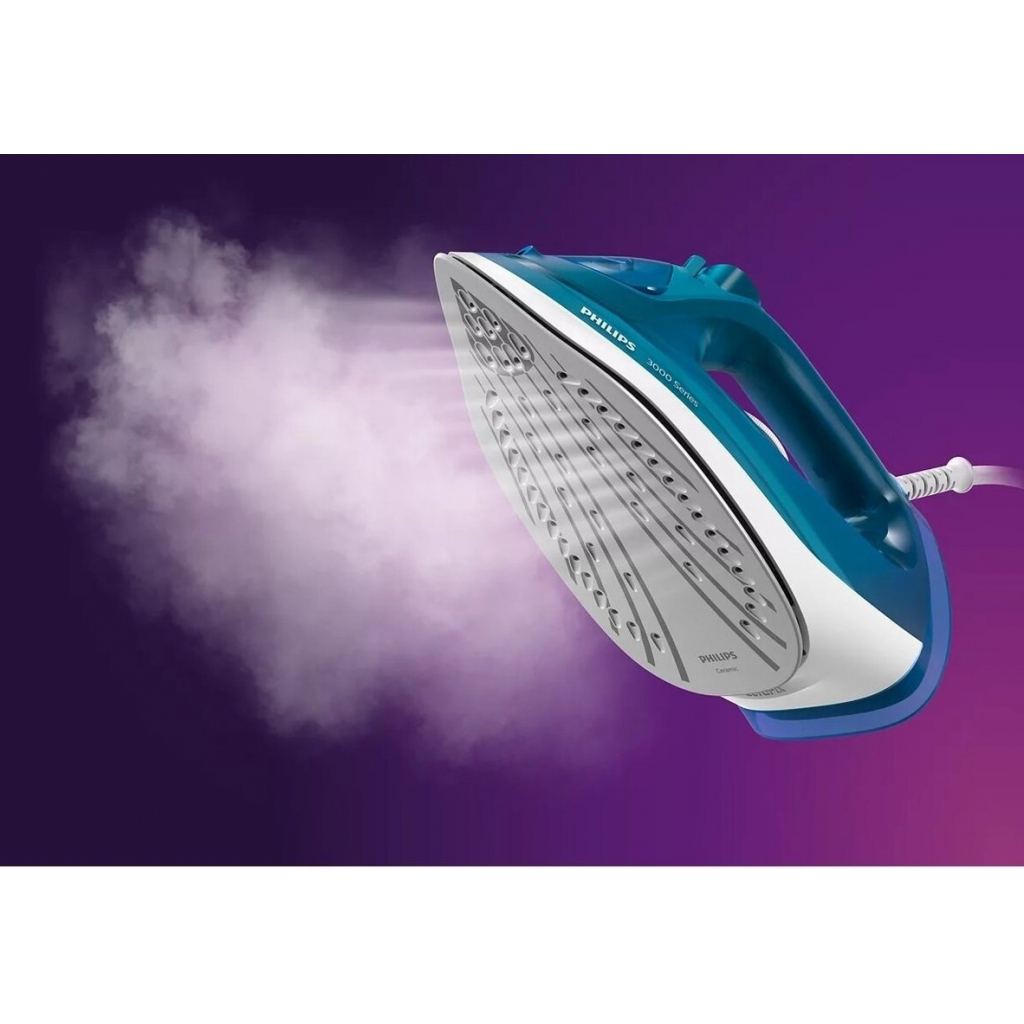 Праска Philips DST3040/70 - фото 2 Праска Philips DST3040/70 - фото 2