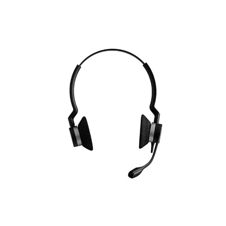 Навушники Jabra BIZ 2300 QD Wideband Duo (2389-820-109) - фото 3