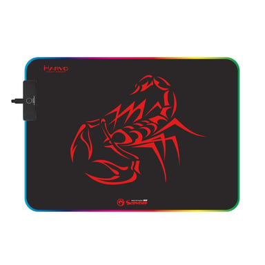 Килимок для мишки Marvo MG08 M RGB lighting - фото 1
