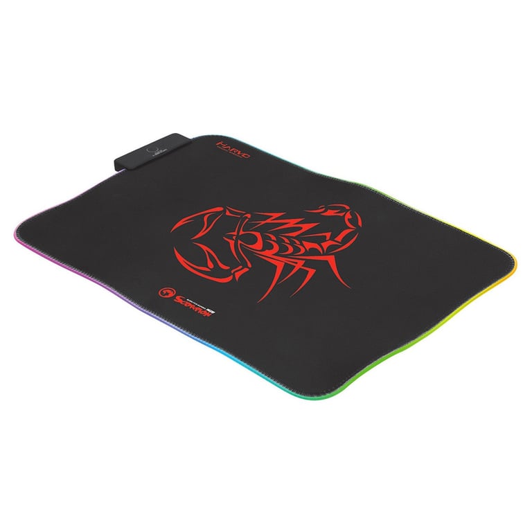 Килимок для мишки Marvo MG08 M RGB lighting - фото 3