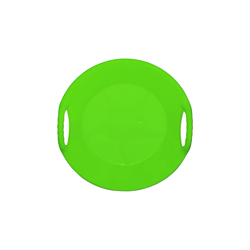 Санки Snower Снігокат салатовий (4820211101404) - фото 1