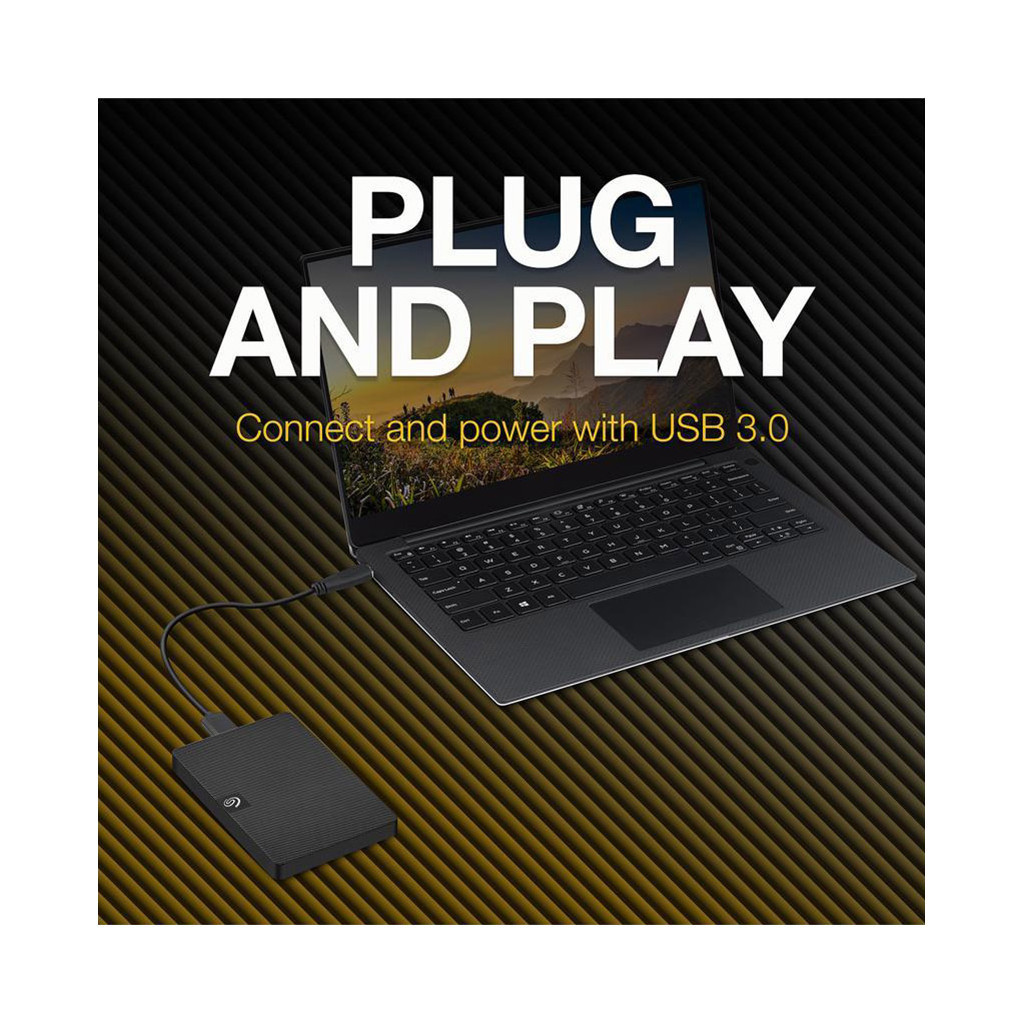 Зовнішній жорсткий диск 2.5" 1TB Expansion Portable Seagate (STKM1000400) - фото 12 Зовнішній жорсткий диск 2.5" 1TB Expansion Portable Seagate (STKM1000400) - фото 12