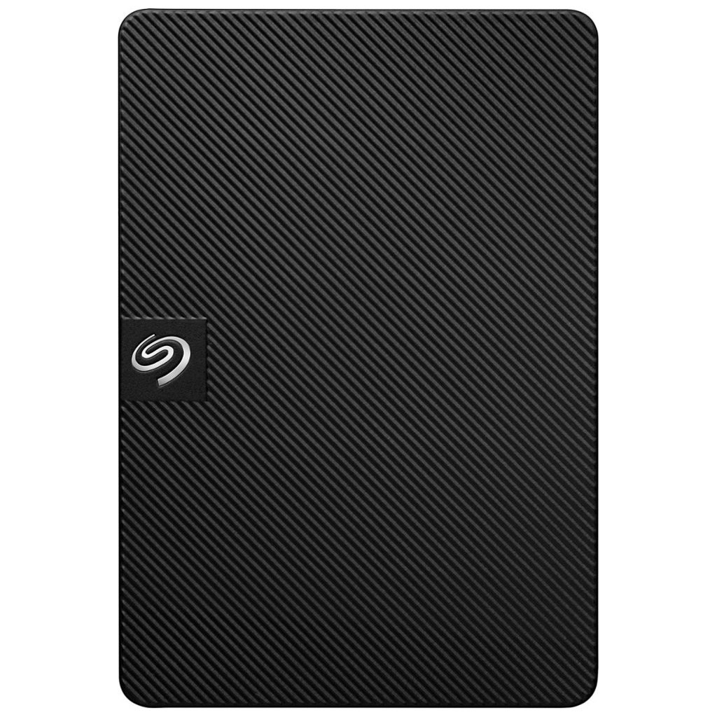 Зовнішній жорсткий диск 2.5" 2TB Expansion Portable Seagate (STKM2000400) - фото 1 Зовнішній жорсткий диск 2.5" 2TB Expansion Portable Seagate (STKM2000400) - фото 1