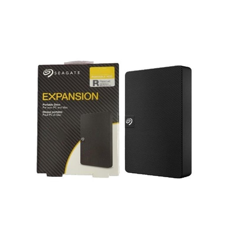 Зовнішній жорсткий диск 2.5" 2TB Expansion Portable Seagate (STKM2000400) - фото 6