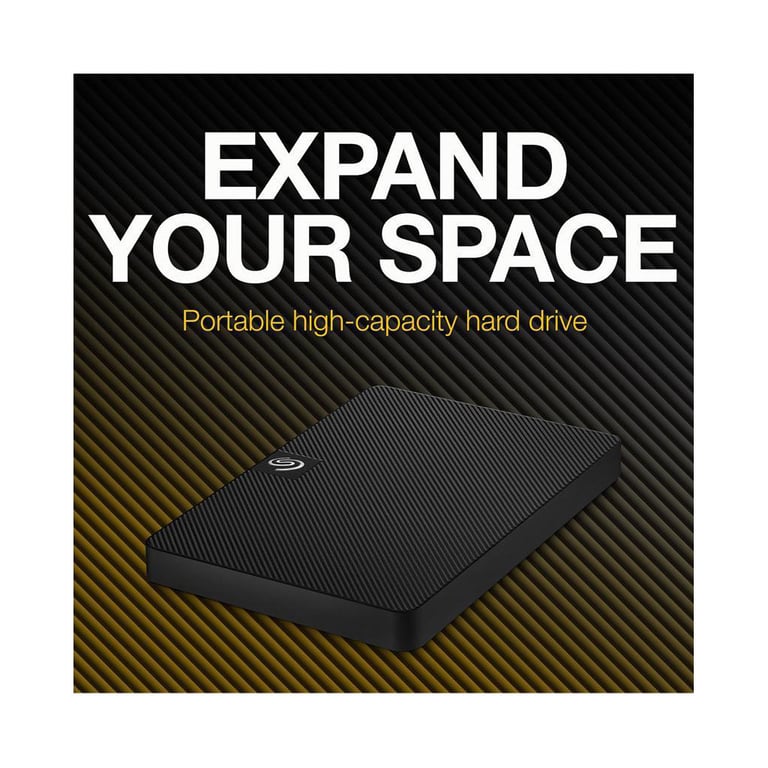 Зовнішній жорсткий диск 2.5" 2TB Expansion Portable Seagate (STKM2000400) - фото 9