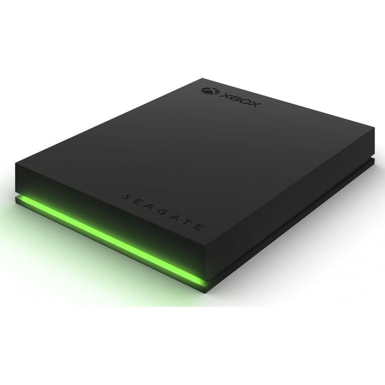 Зовнішній жорсткий диск 2.5" 2TB Game Drive for Xbox Seagate (STKX2000400) - фото 3