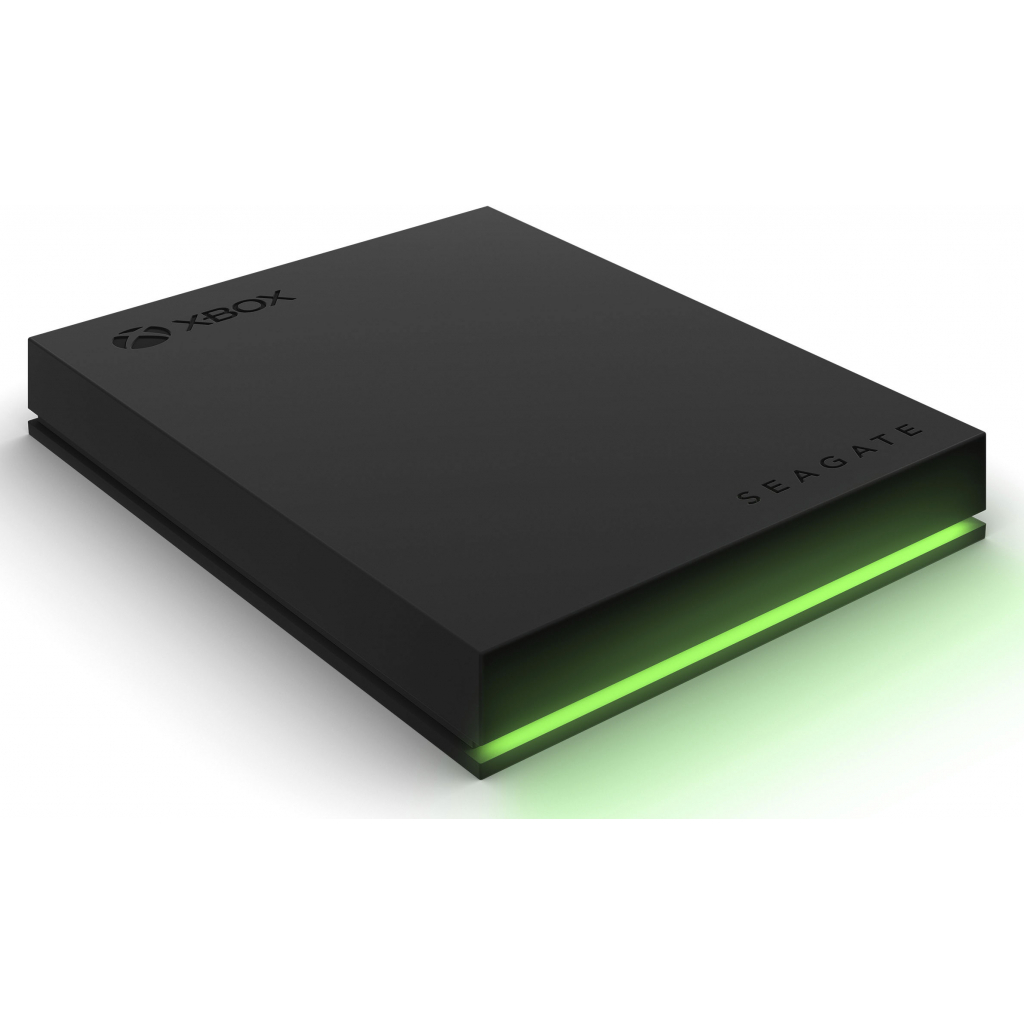 Зовнішній жорсткий диск 2.5" 2TB Game Drive for Xbox Seagate (STKX2000400) - фото 4 Зовнішній жорсткий диск 2.5" 2TB Game Drive for Xbox Seagate (STKX2000400) - фото 4