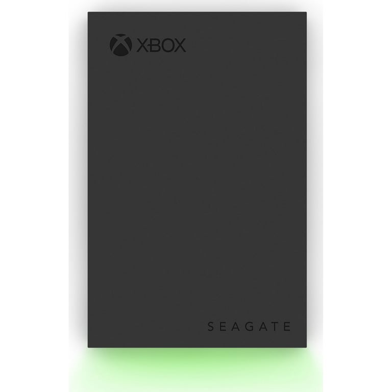 Зовнішній жорсткий диск 2.5" 2TB Game Drive for Xbox Seagate (STKX2000400) - фото 5