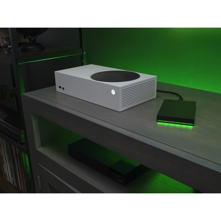 Зовнішній жорсткий диск 2.5" 2TB Game Drive for Xbox Seagate (STKX2000400) - фото 6