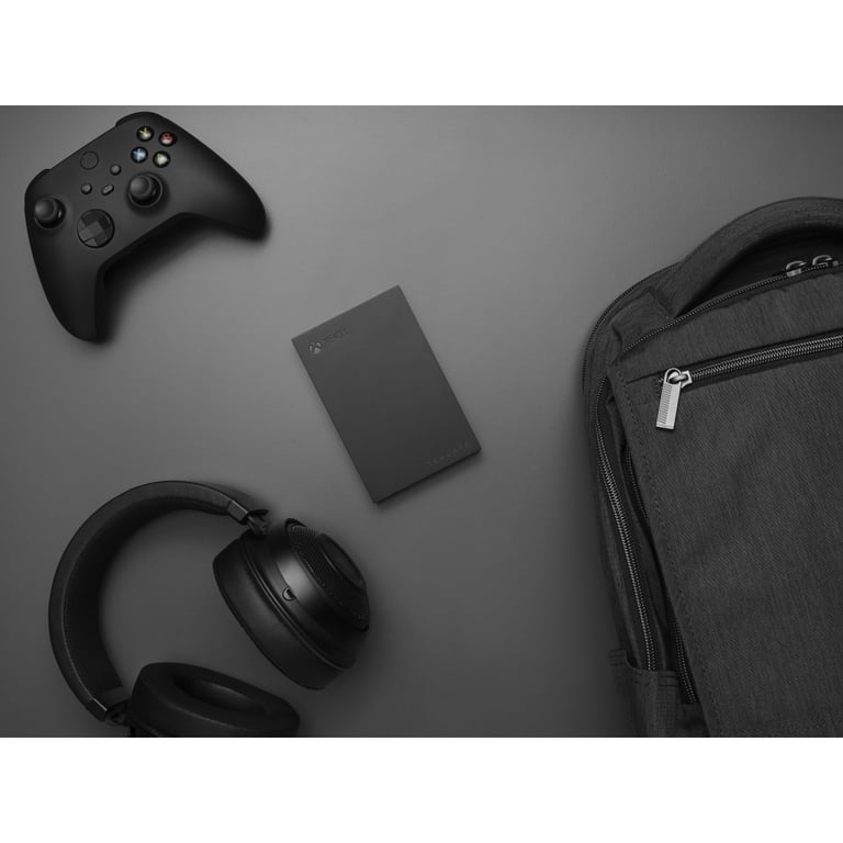 Зовнішній жорсткий диск 2.5" 2TB Game Drive for Xbox Seagate (STKX2000400) - фото 7