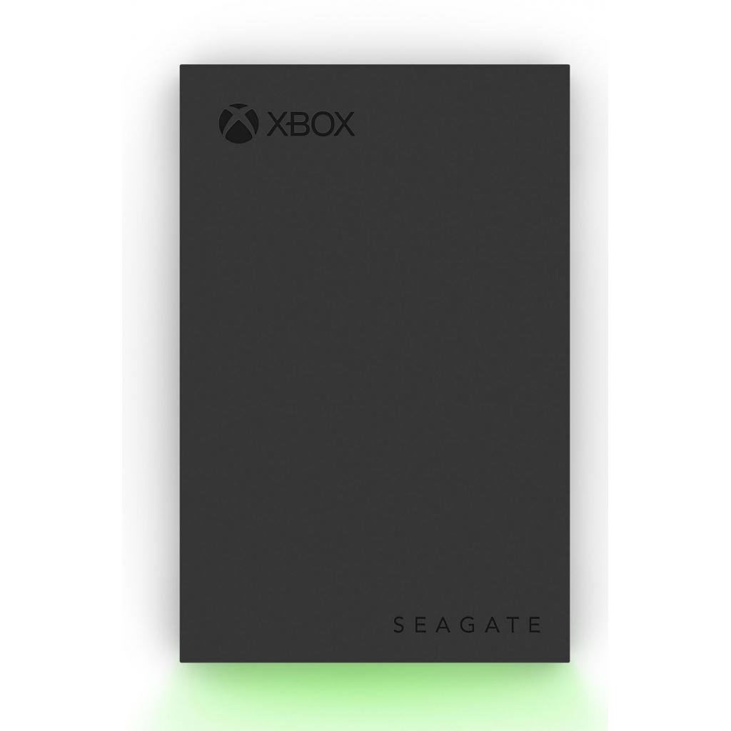 Зовнішній жорсткий диск 2.5" 4TB Game Drive for Xbox Seagate (STKX4000402) - фото 3 Зовнішній жорсткий диск 2.5" 4TB Game Drive for Xbox Seagate (STKX4000402) - фото 3