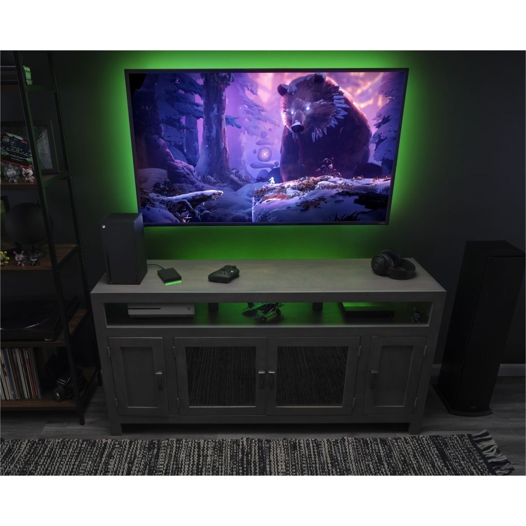 Зовнішній жорсткий диск 2.5" 4TB Game Drive for Xbox Seagate (STKX4000402) - фото 6 Зовнішній жорсткий диск 2.5" 4TB Game Drive for Xbox Seagate (STKX4000402) - фото 6