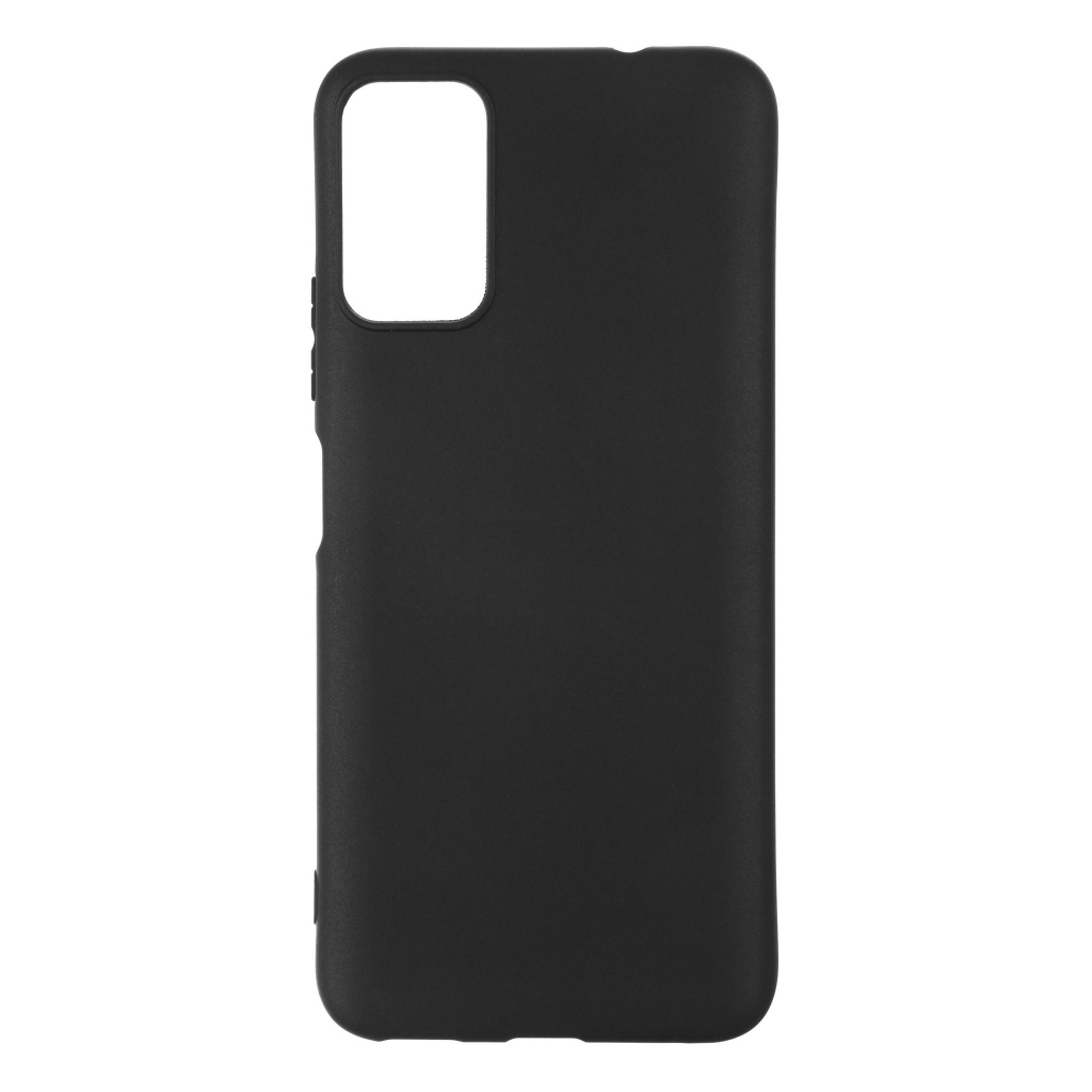 Чохол до мобільного телефона Armorstandart Matte Slim Fit ZTE Blade A71 Black (ARM59803) - фото 1
