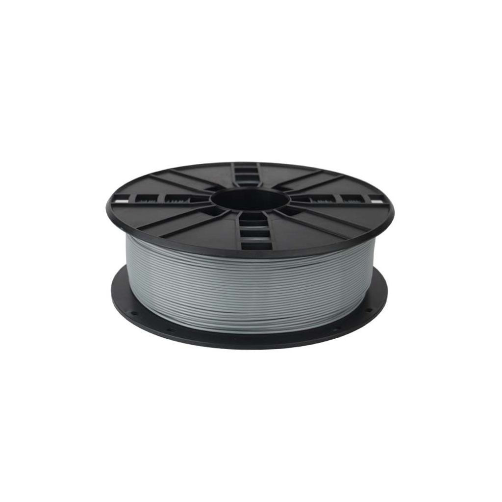 Пластик для 3D-принтера Gembird PLA, 1.75 мм, 1кг, grey (3DP-PLA1.75-01-GR) Пластик для 3D-принтера Gembird PLA, 1.75 мм, 1кг, grey (3DP-PLA1.75-01-GR)