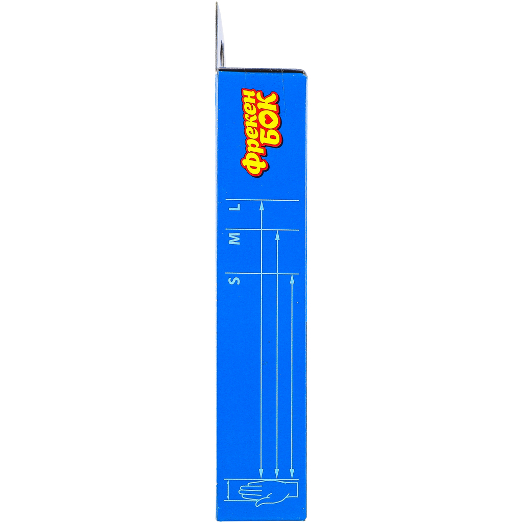 Рукавички господарські Фрекен БОК Нітрилові S 10 шт. (4820048482745) - фото 4 Рукавички господарські Фрекен БОК Нітрилові S 10 шт. (4820048482745) - фото 4