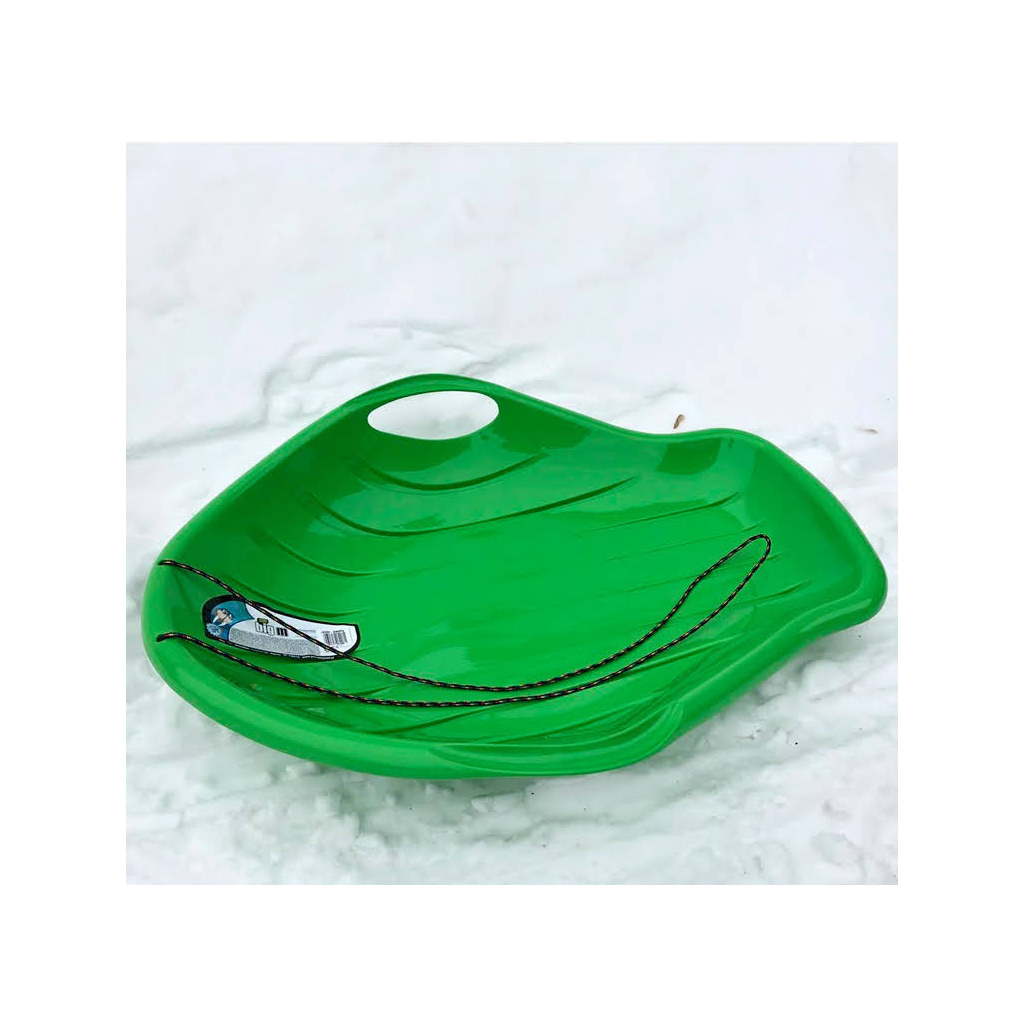 Санки Prosperplast BIG M ISDM-361C льодянка зелена (5905197069081) - фото 2 Санки Prosperplast BIG M ISDM-361C льодянка зелена (5905197069081) - фото 2