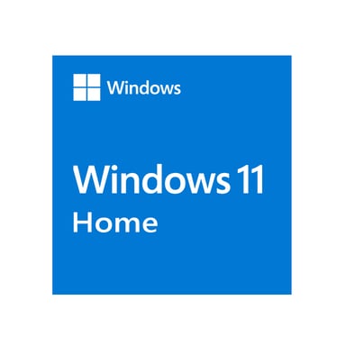 Операційна система Microsoft Windows 11 Home 64Bit Eng 1pk DSP OEI DVD (KW9-00632) - фото 1