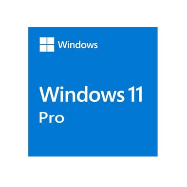 Операційна система Microsoft Windows 11 Pro англ, ОЕМ на DVD носії (FQC-10528) - фото 1