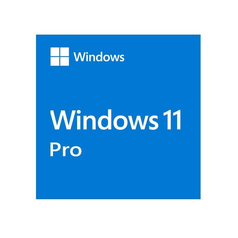 Операційна система Microsoft Windows 11 Pro англ, ОЕМ на DVD носії (FQC-10528)