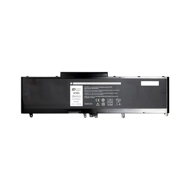 Акумулятор до ноутбука DELL Precision 3510 (WJ5R2) 11.4V 5840mAh PowerPlant (NB441501) - фото 1