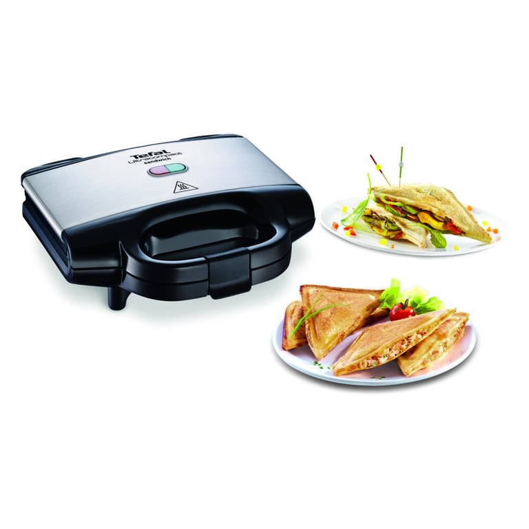 Сендвічниця Tefal SM155212 - фото 2
