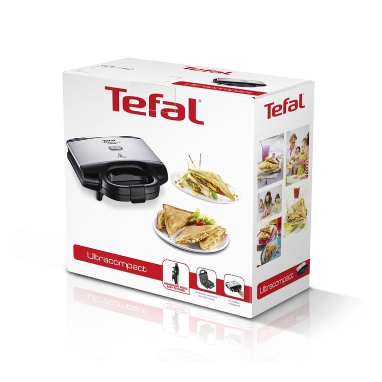 Сендвічниця Tefal SM155212 - фото 7