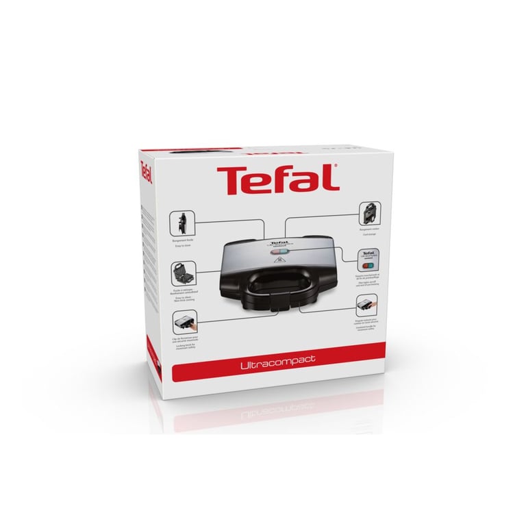 Сендвічниця Tefal SM155212 - фото 8