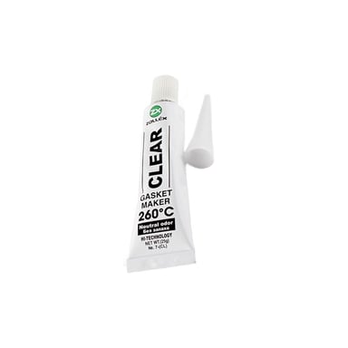Герметик автомобільний Zollex CLEAR-25g. (CLEAR-25g) - фото 1