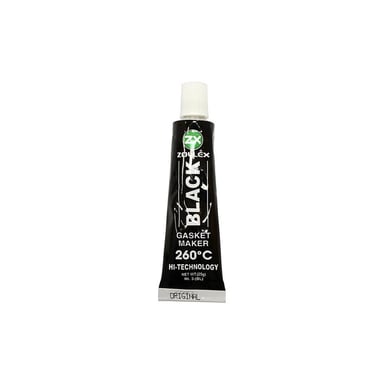 Герметик автомобільний Zollex BLACK-25g. (BLACK-25g) - фото 1