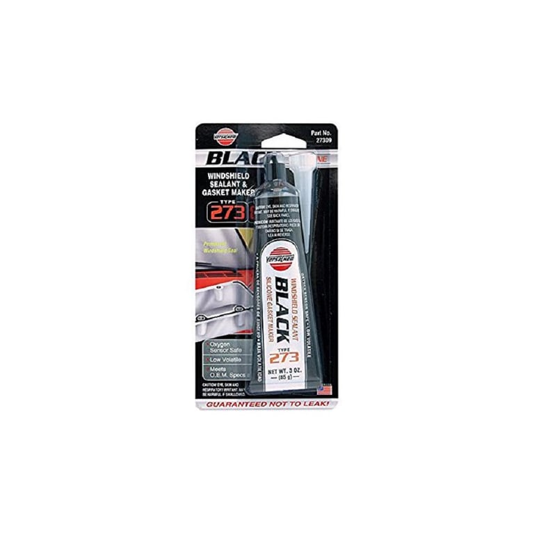 Герметик автомобільний Zollex BLACK-85g. (BLACK-85g)