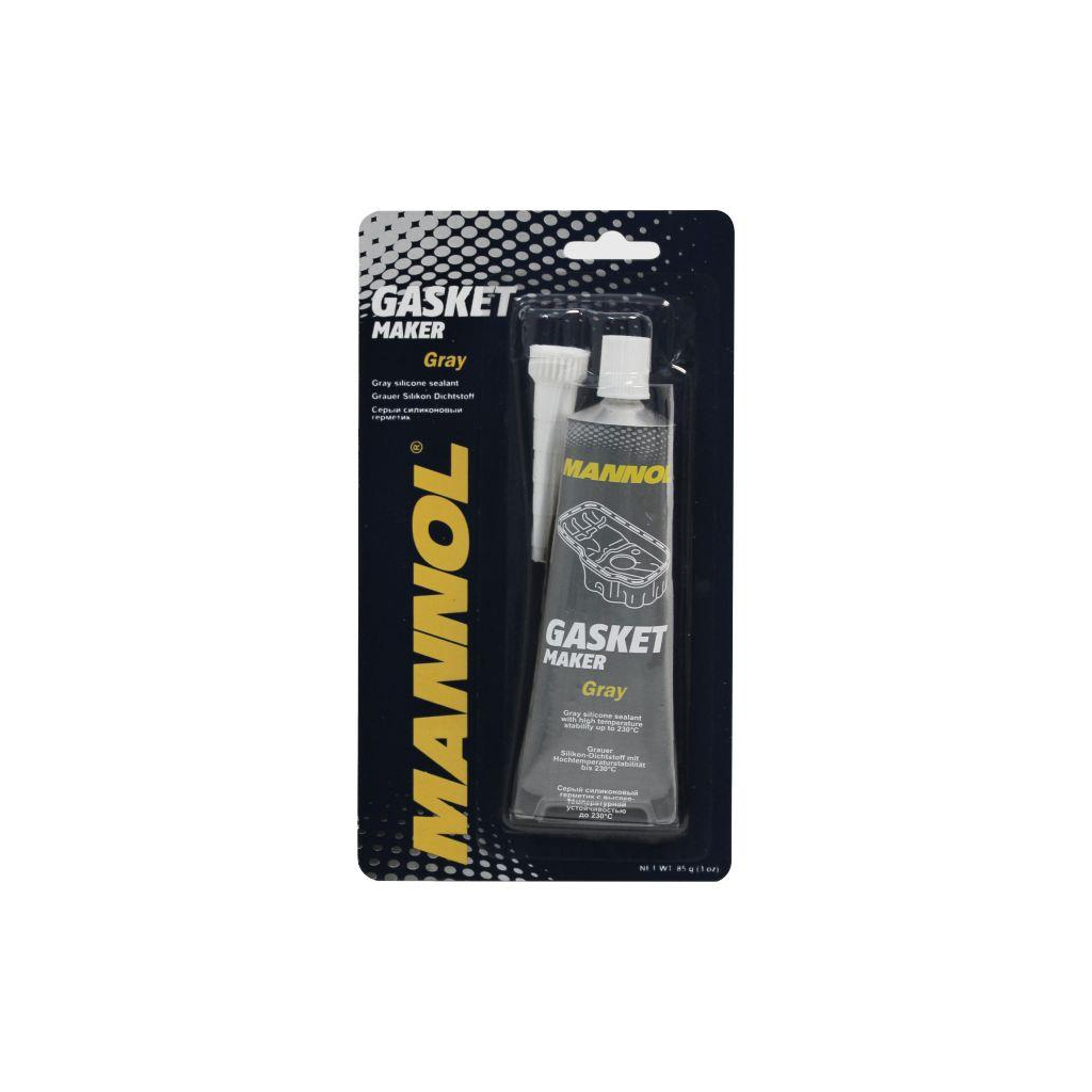 Герметик автомобільний Mannol Gasket Maker Grey (85g) (9913) Герметик автомобільний Mannol Gasket Maker Grey (85g) (9913)
